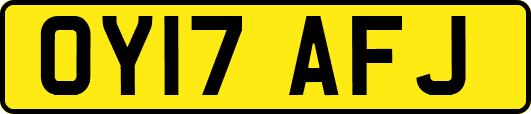 OY17AFJ