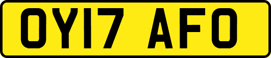 OY17AFO