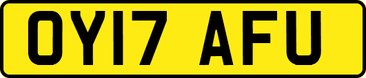 OY17AFU