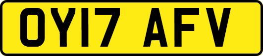 OY17AFV