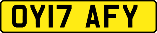 OY17AFY