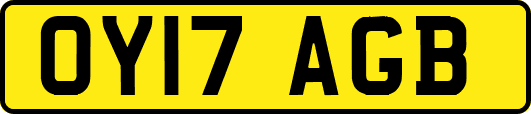 OY17AGB