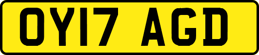 OY17AGD