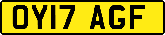 OY17AGF