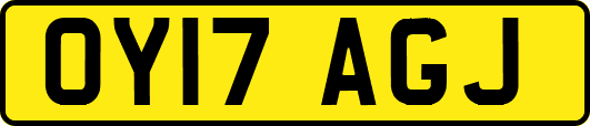 OY17AGJ