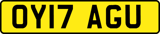 OY17AGU