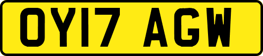 OY17AGW