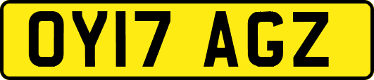 OY17AGZ