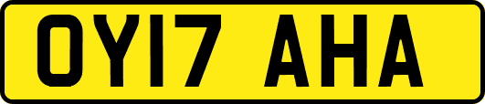 OY17AHA