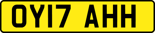 OY17AHH