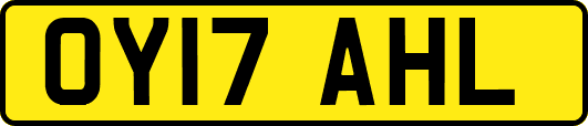 OY17AHL