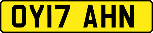 OY17AHN