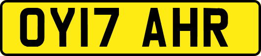 OY17AHR