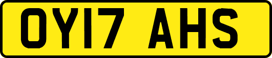 OY17AHS