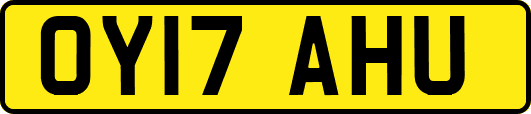 OY17AHU