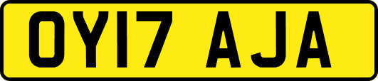 OY17AJA
