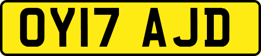 OY17AJD