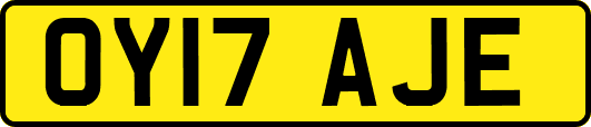 OY17AJE