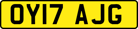 OY17AJG
