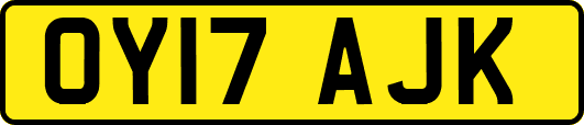 OY17AJK