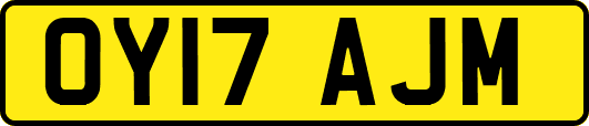 OY17AJM