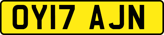 OY17AJN