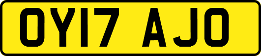 OY17AJO