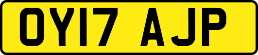 OY17AJP