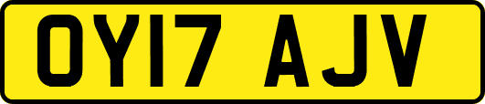 OY17AJV