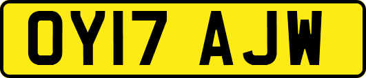 OY17AJW