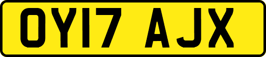 OY17AJX