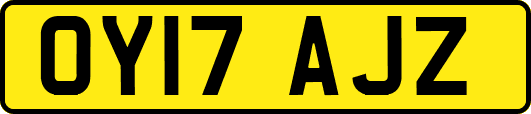 OY17AJZ