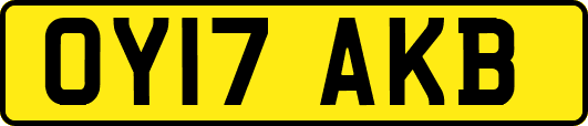 OY17AKB