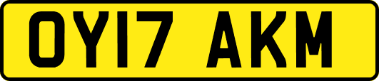 OY17AKM