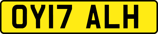 OY17ALH