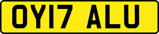 OY17ALU