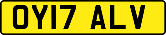 OY17ALV