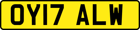 OY17ALW