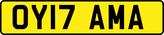 OY17AMA