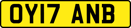 OY17ANB