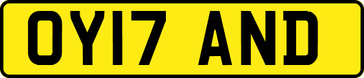 OY17AND