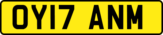 OY17ANM