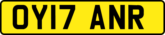 OY17ANR