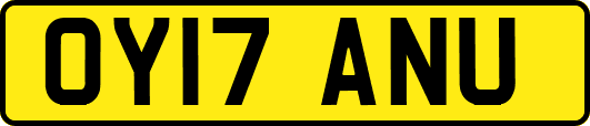 OY17ANU
