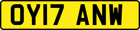 OY17ANW