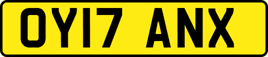 OY17ANX