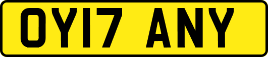 OY17ANY