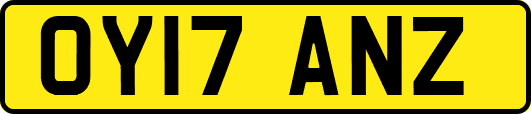 OY17ANZ