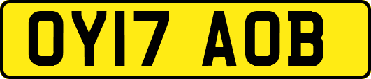 OY17AOB