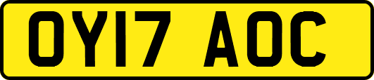 OY17AOC